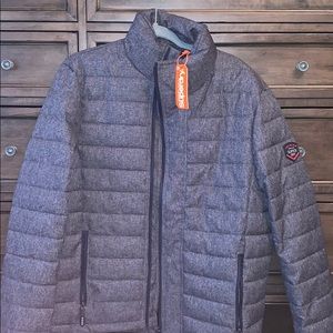 Men’s mountain SUPERDRY XL jacket
